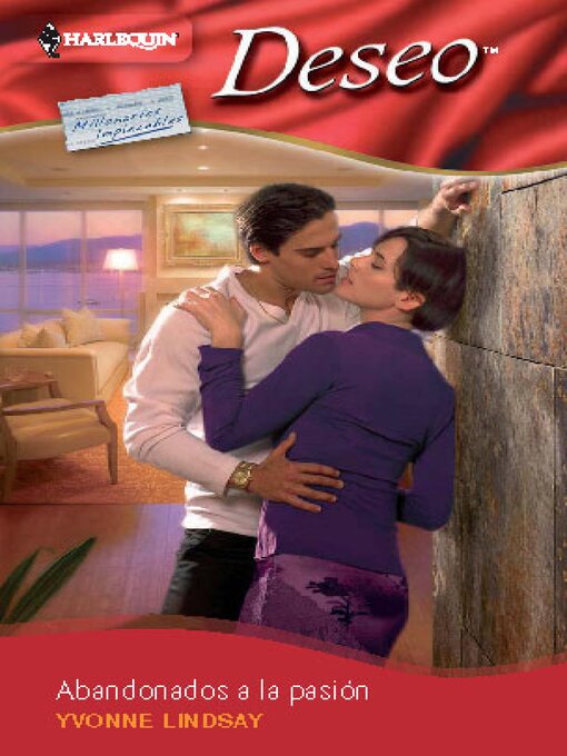 Title details for Abandonados a la pasión by Yvonne Lindsay - Available